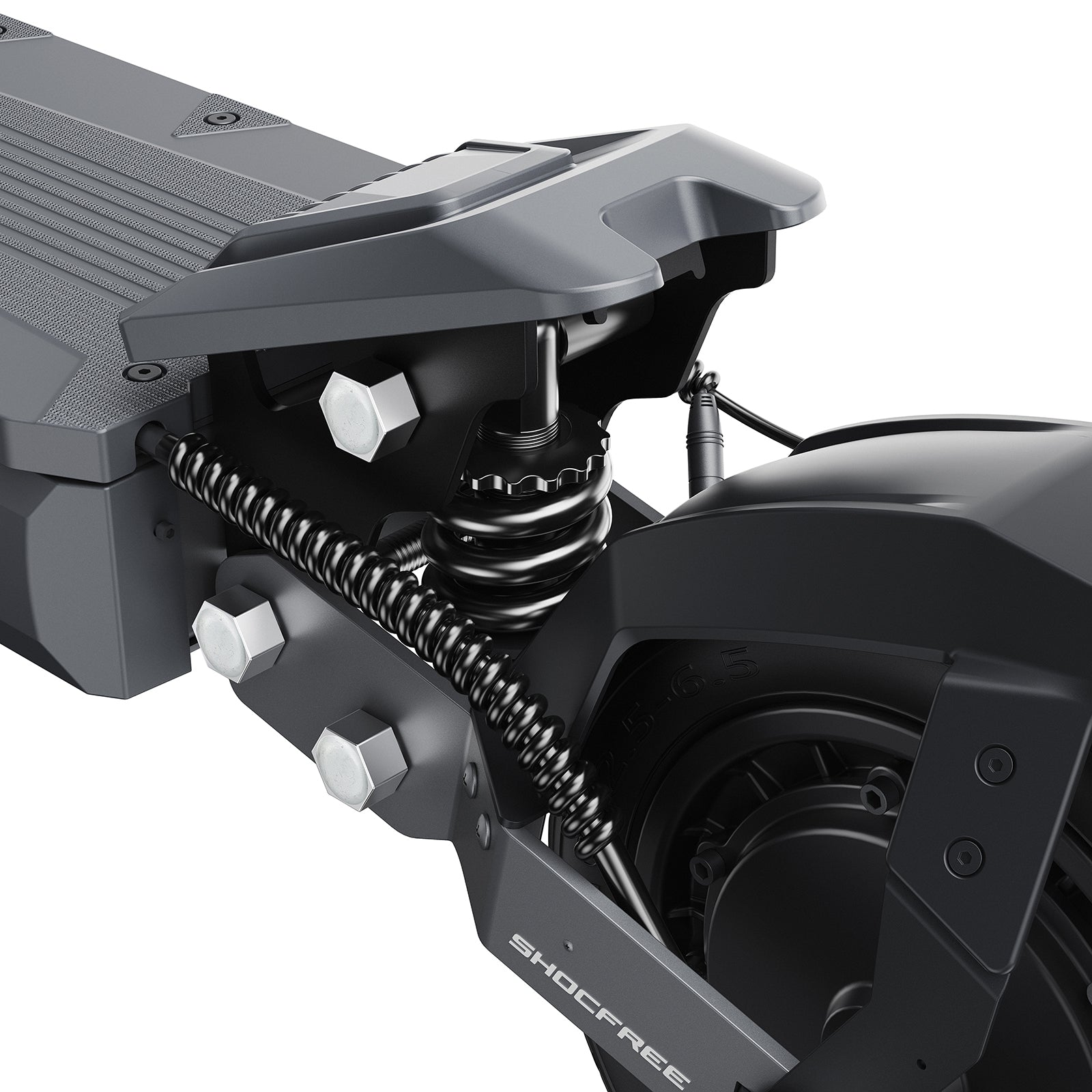 Ausom K30 VMP Electric Sccooter (DGT-Certified)
