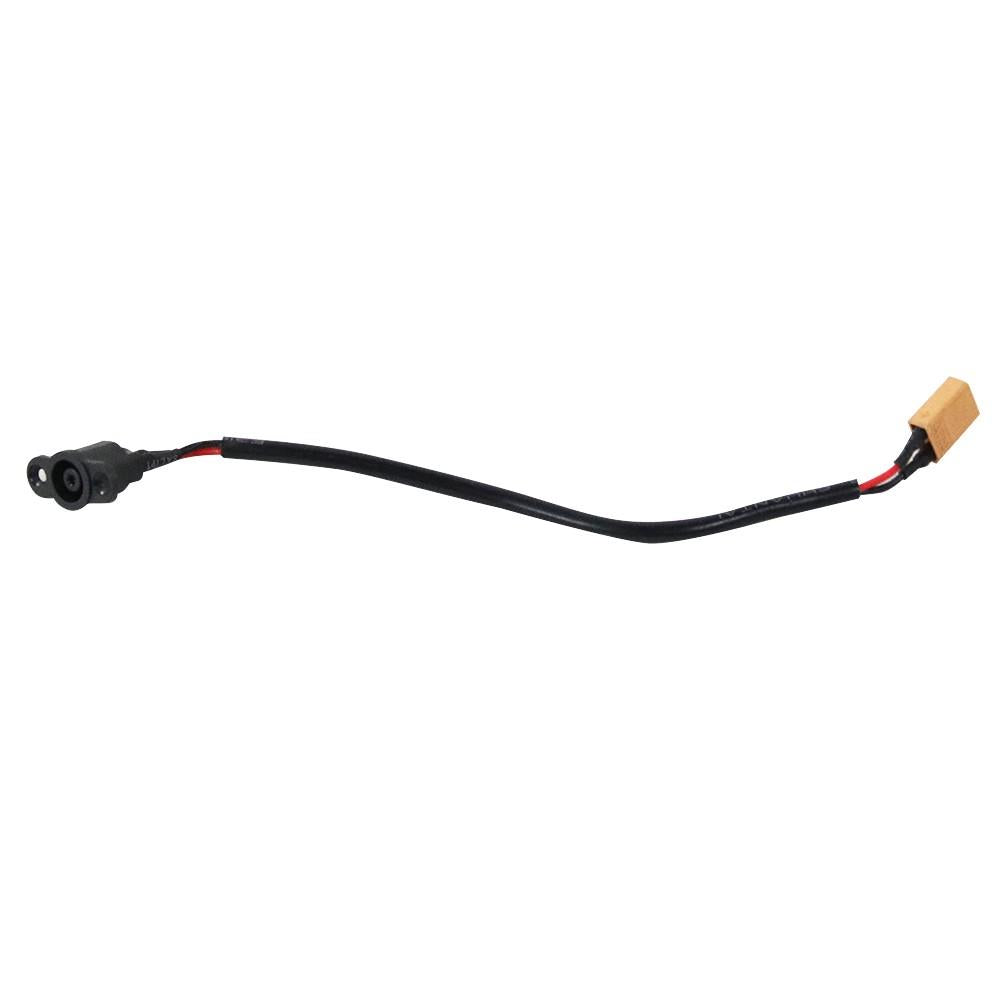 Ausom Gallop  E-scooter Charging Port