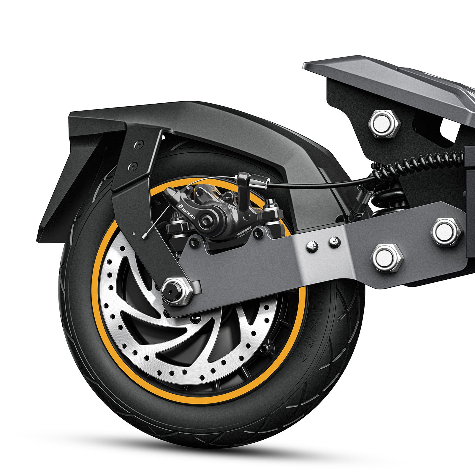 Ausom K20 VMP Electric Scooter (DGT-Certified)
