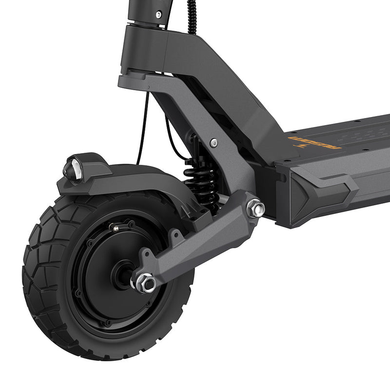 Ausom L2 Max Dual Motor Electric Scooter – Ausom Global Official
