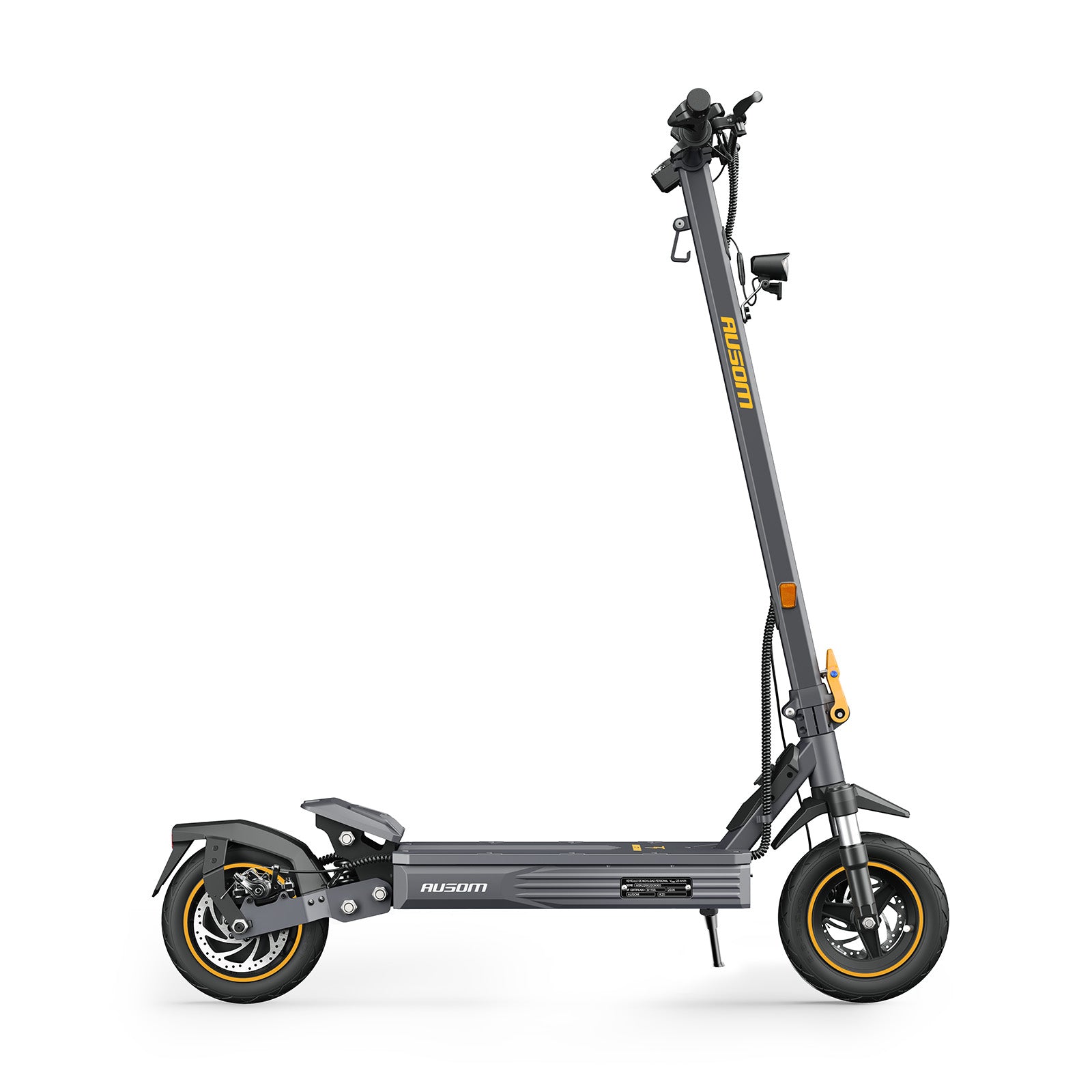 Ausom K20 VMP Electric Scooter (DGT-Certified)