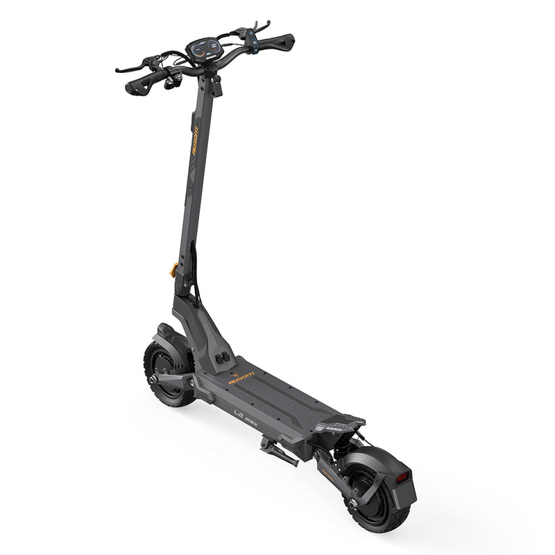 Ausom L2 Max Dual Motor Electric Scooter – Ausom Global Official