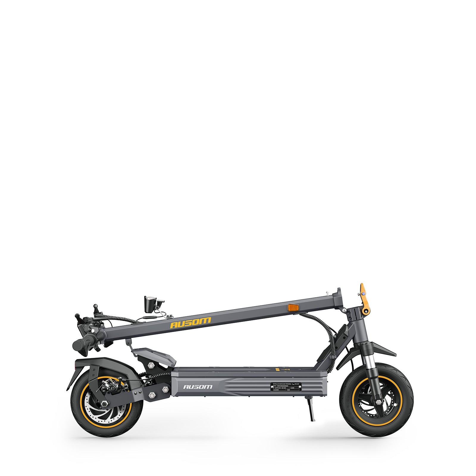 Ausom K20 VMP Electric Scooter (DGT-Certified)