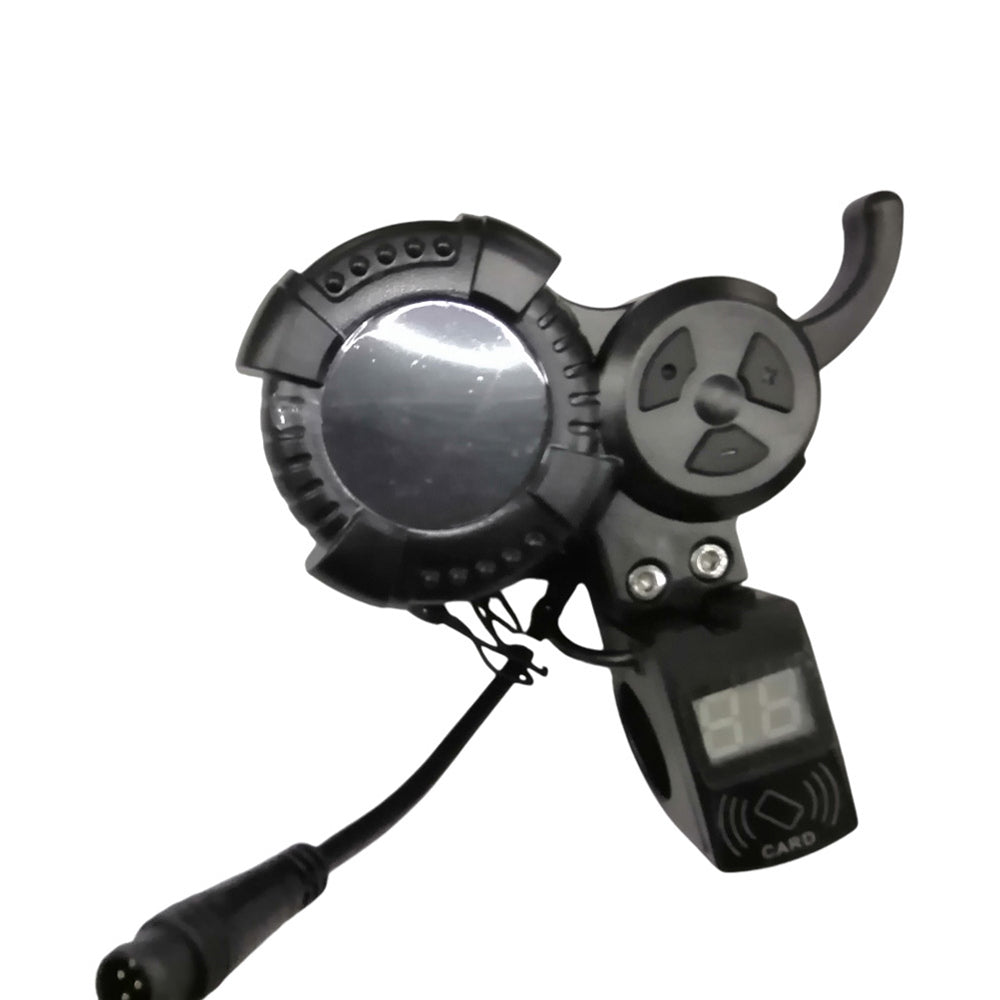 Ausom GX1 Electric Scooter Display
