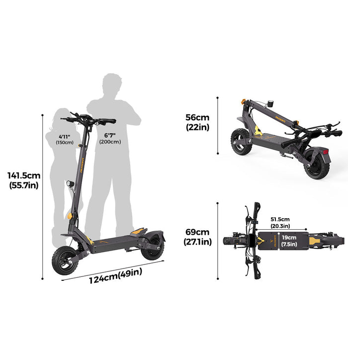 Ausom L1 Electric Scooter Ausom Global Official ausom-l1-electric-scooter-ausom-global-official