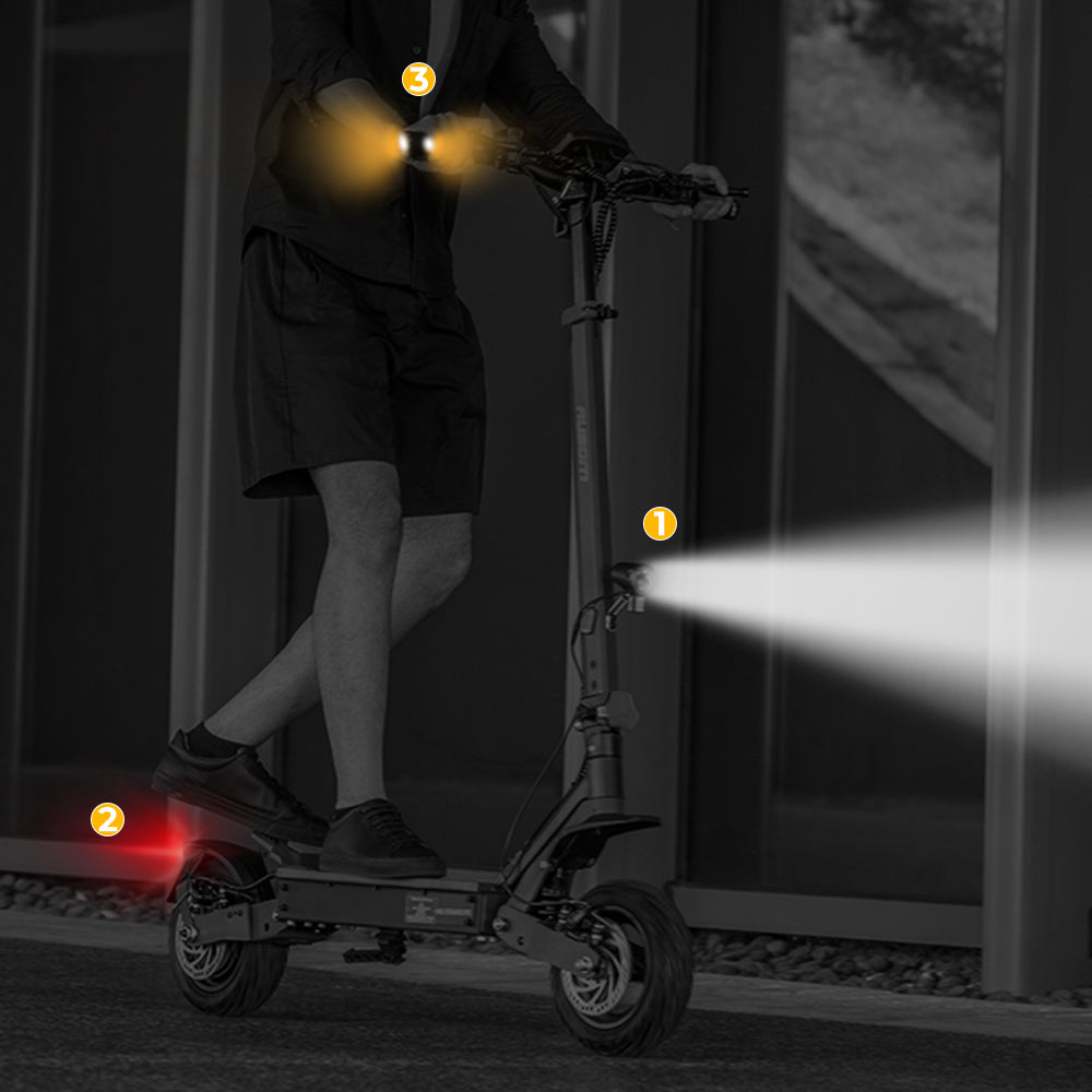 Ausom L1 ABE Electric Scooter