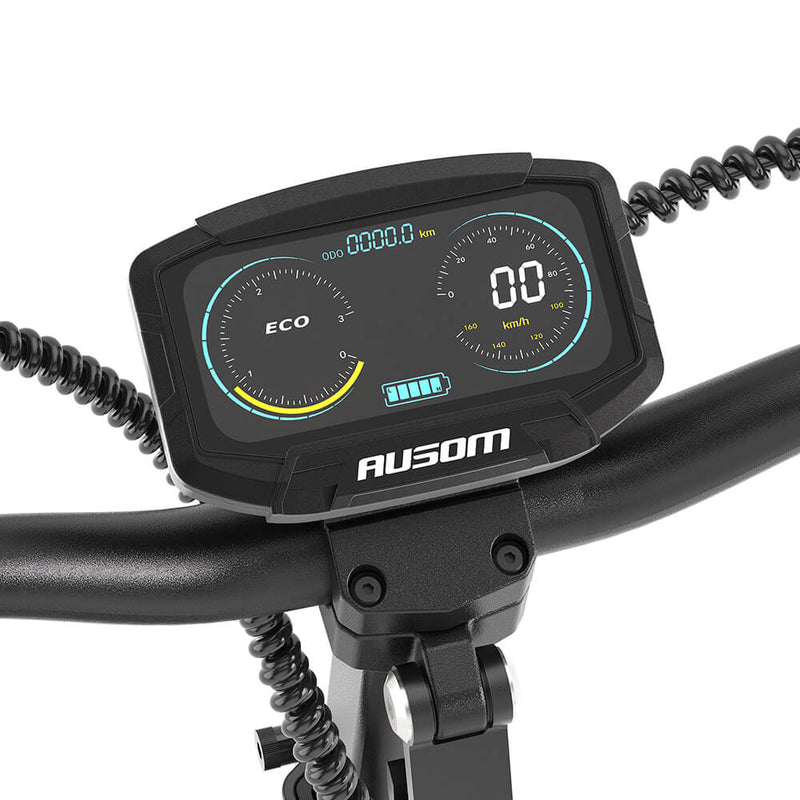 Ausom L2 Dual Motor Electric Scooter – Ausom Global Official