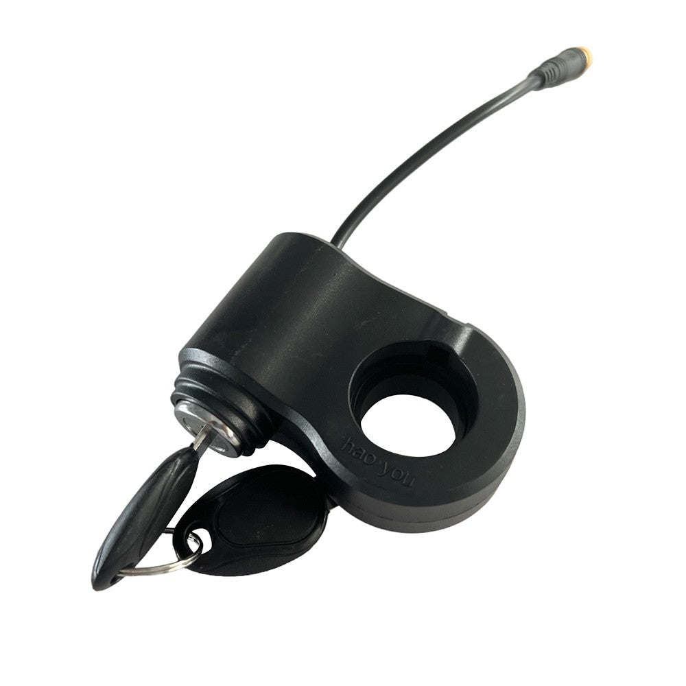 Ausom Leopard Ignition Lock and Key (3-Pin)